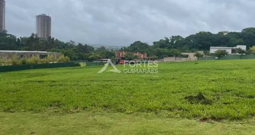 Terreno em condomínio fechado à venda no Jardim Olhos d'Água, Ribeirão Preto 