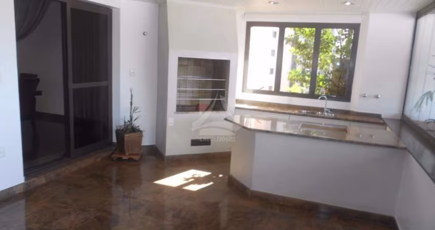 Apartamento com 3 quartos à venda no Centro, Ribeirão Preto 