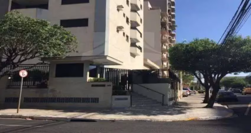 Apartamento com 1 quarto à venda no Centro, Ribeirão Preto 