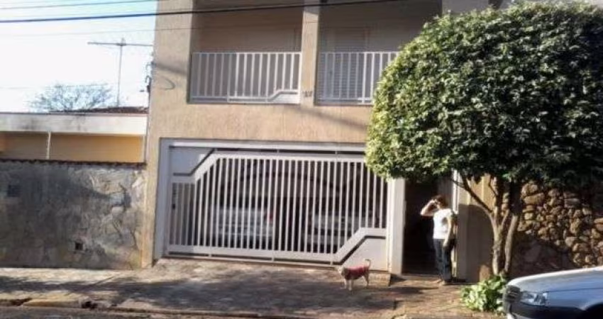 Casa com 4 quartos à venda no Jardim Mosteiro, Ribeirão Preto 
