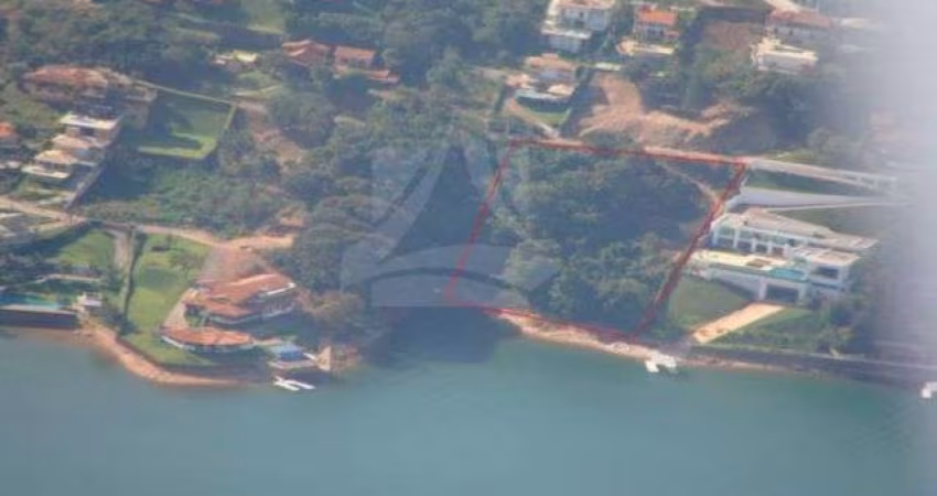 Terreno à venda em Escarpas do Lago, Capitólio 
