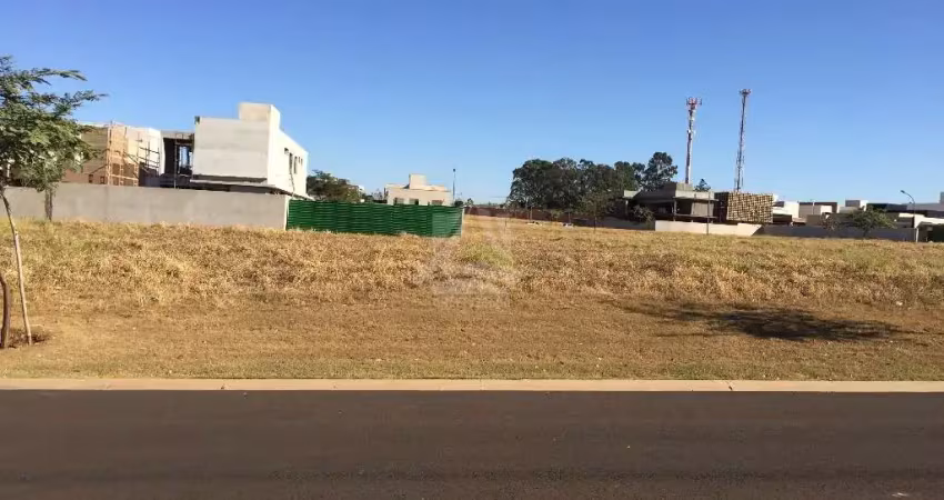 Terreno em condomínio fechado à venda no Jardim Olhos d'Água, Ribeirão Preto 