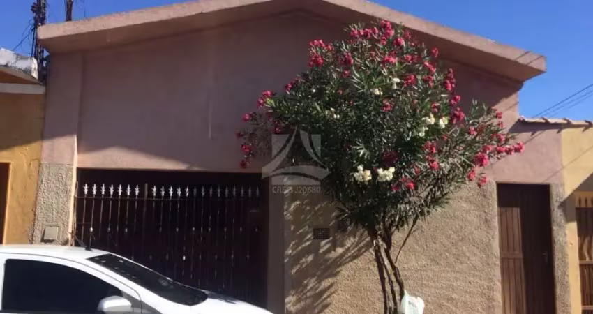 Casa com 2 quartos à venda no Campos Elíseos, Ribeirão Preto 