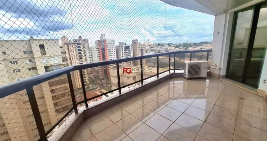 Apartamento com 4 quartos à venda no Centro, Ribeirão Preto 