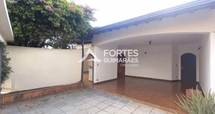 Casa com 4 quartos à venda no Jardim São Luiz, Ribeirão Preto 