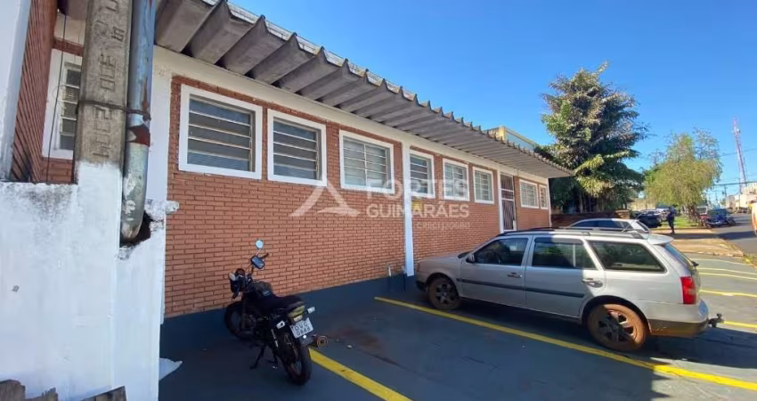 Barracão / Galpão / Depósito com 4 salas à venda no Parque Industrial Lagoinha, Ribeirão Preto 