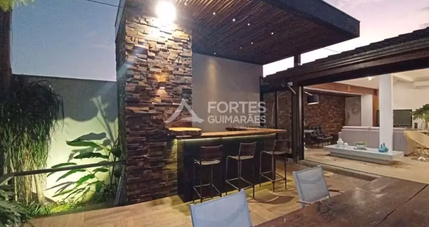 Casa em condomínio fechado com 3 quartos à venda em Bonfim Paulista, Ribeirão Preto 