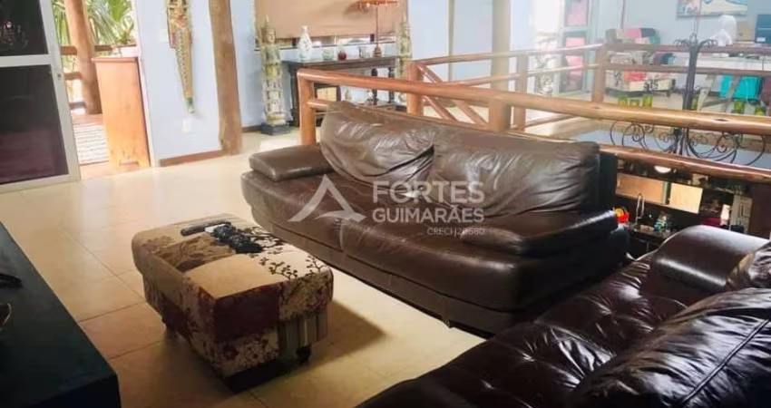 Casa com 4 quartos à venda no City Ribeirão, Ribeirão Preto 