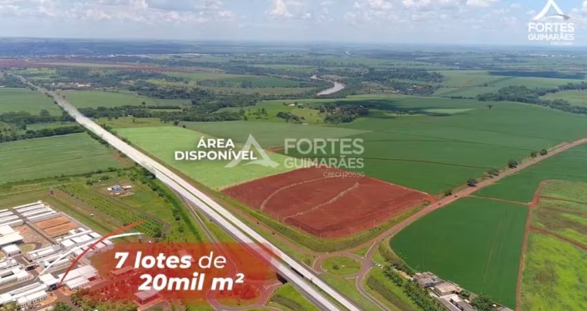 Terreno à venda na Zona Rural, Jardinópolis 