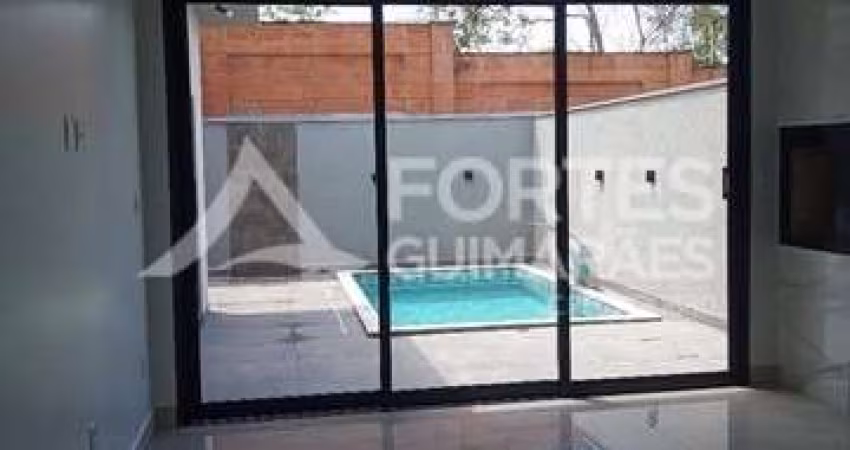 Casa em condomínio fechado com 3 quartos à venda na Reserva San Gabriel, Ribeirão Preto 