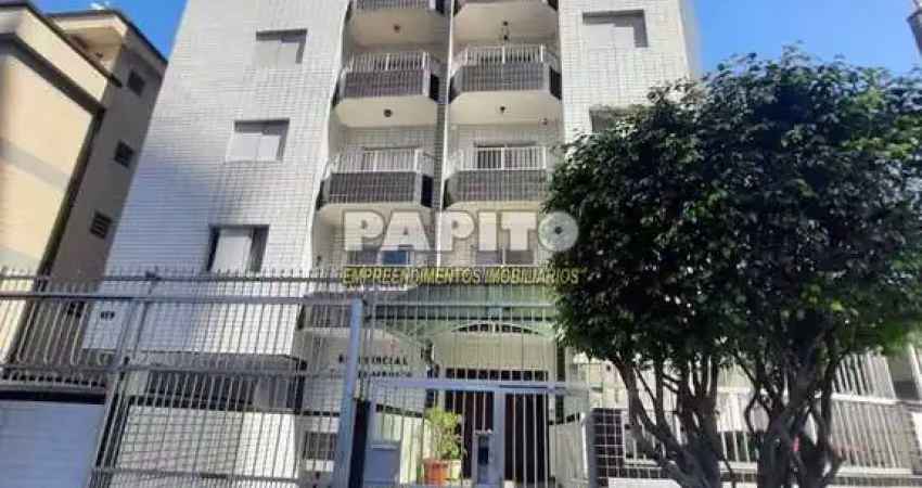 Apartamento com 2 dorms, guilhermina, praia grande - r$ 317 mil, cod: 60012530