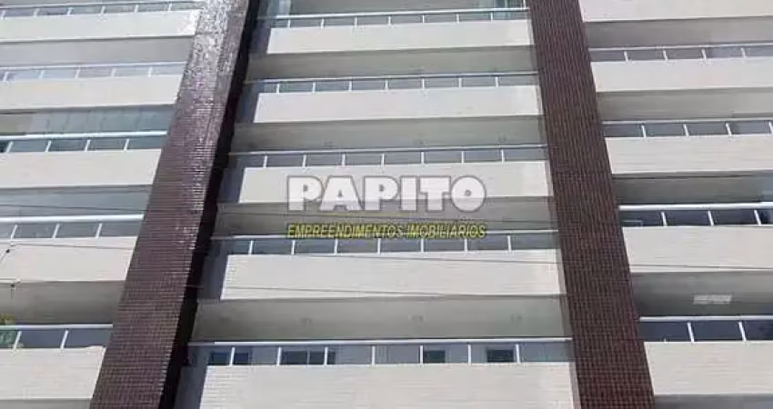 Apartamento com 1 dorm, ocian, praia grande - r$ 388 mil, cod: 60012706