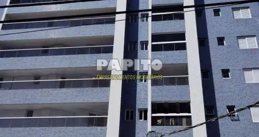 Apartamento com 2 quartos, caiçara, praia grande - r$ 530 mil, cod: 60012707