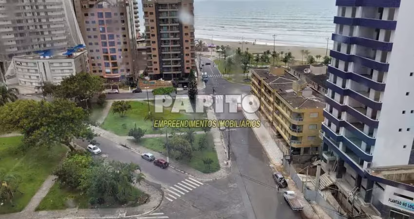 Apartamento com 2 dorms, caiçara, praia grande - r$ 380 mil, cod: 60012727