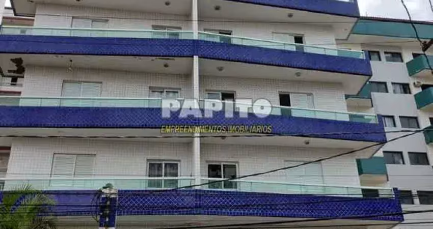 Apartamento com 1 quarto, Mirim, Praia Grande - R$ 260 mil, Cod: 60012750