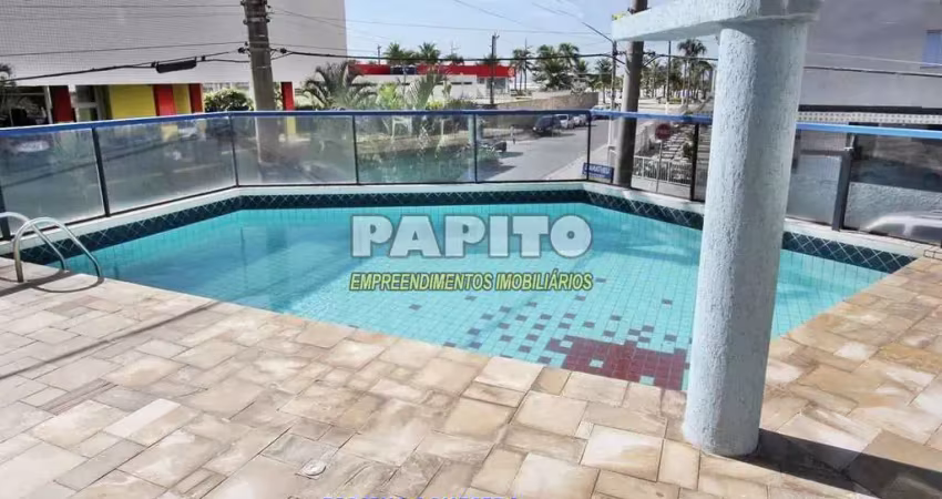 Apartamento com 2 dorms, cidade ocian, praia grande - r$ 360 mil, cod: 60012832
