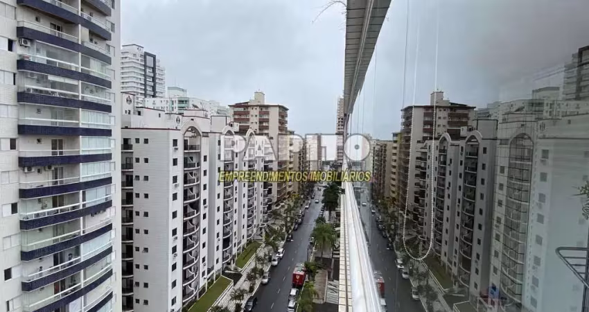 Apartamento com 3 dorms, canto do forte, praia grande - r$ 820 mil, cod: 60012844