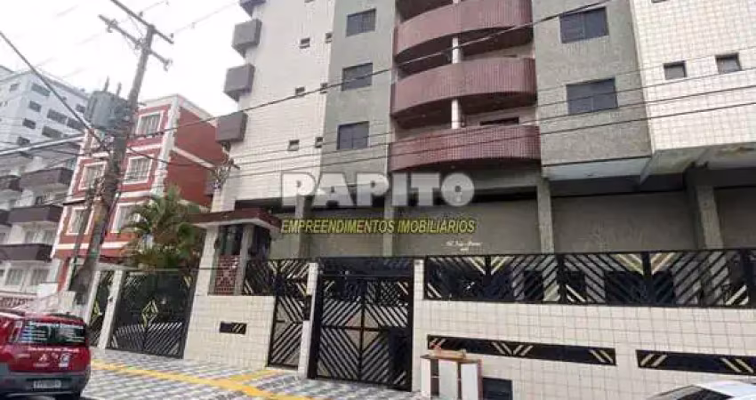 Apartamento com 3 dorms, tupi, praia grande - r$ 440 mil, cod: 60012855