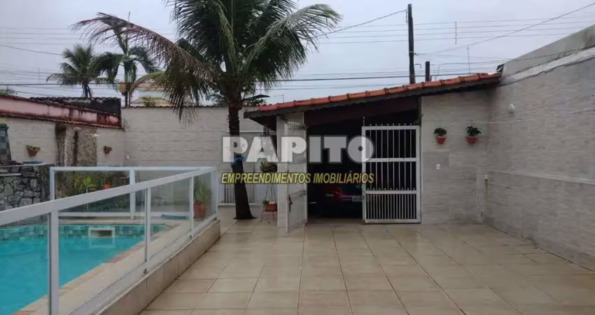 Casa com 2 dorms, caiçara, praia grande - r$ 750 mil, cod: 60012907