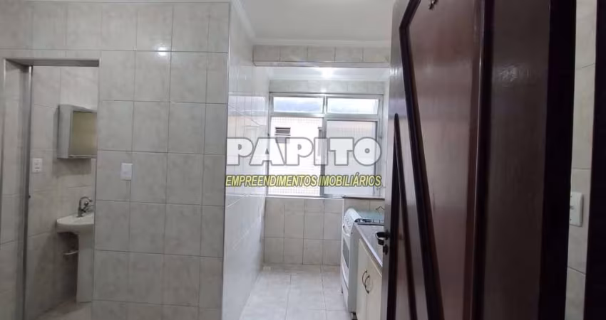 Apartamento com 1 quarto, Mirim, Praia Grande, Cod: 60012929