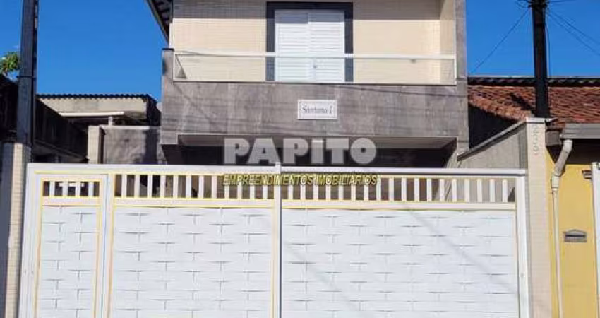 Casa de Condomínio com 2 dorms, Sítio do Campo, Praia Grande - R$ 267 mil, Cod: 60012948