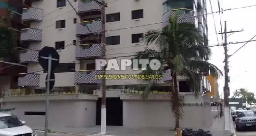 Apartamento com 1 dorm, canto do forte, praia grande - r$ 590 mil, cod: 60012985