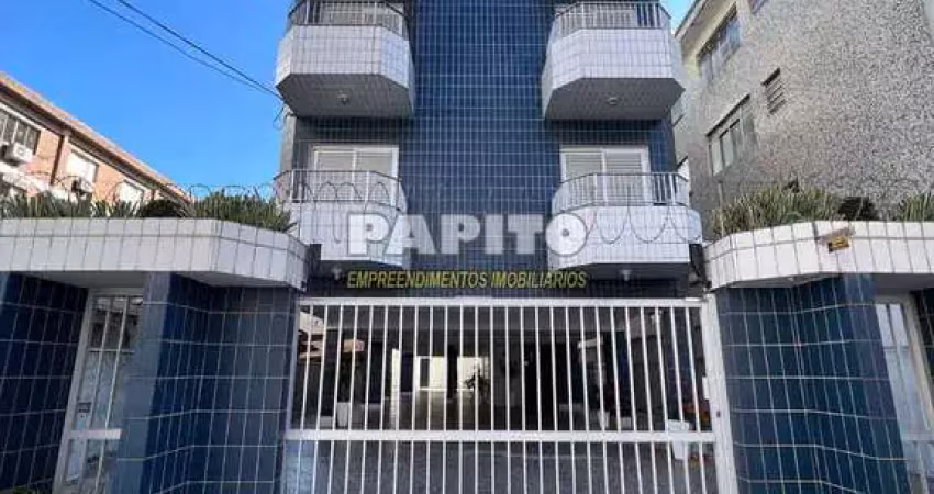 Apartamento com 1 dorm, guilhermina, praia grande - r$ 220 mil, cod: 60013096