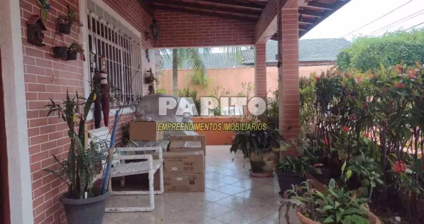 Casa com 4 dorms, caiçara, praia grande - r$ 1.2 mi, cod: 60013119