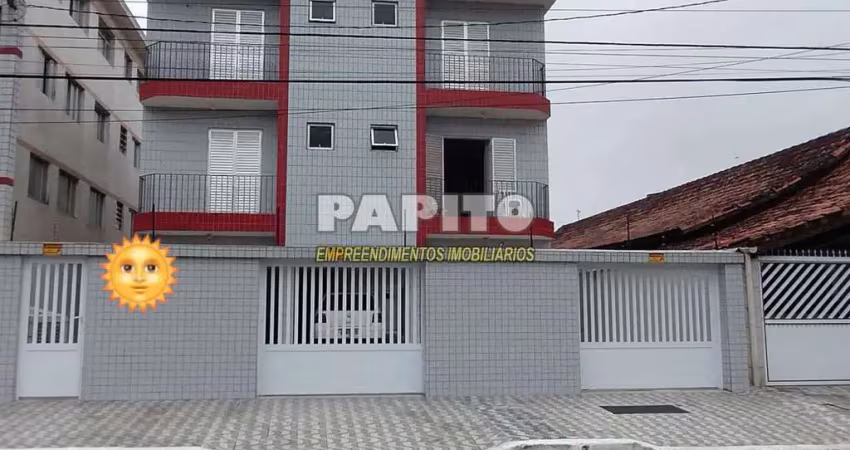 Apartamento com 1 dorm, caiçara, praia grande - r$ 255 mil, cod: 60013135