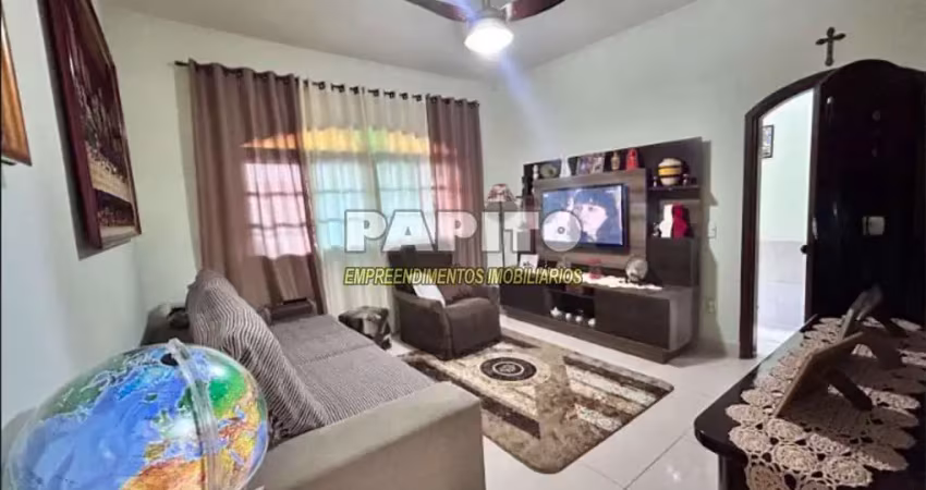 Casa com 2 dorms, caiçara, praia grande - r$ 440 mil, cod: 60013216