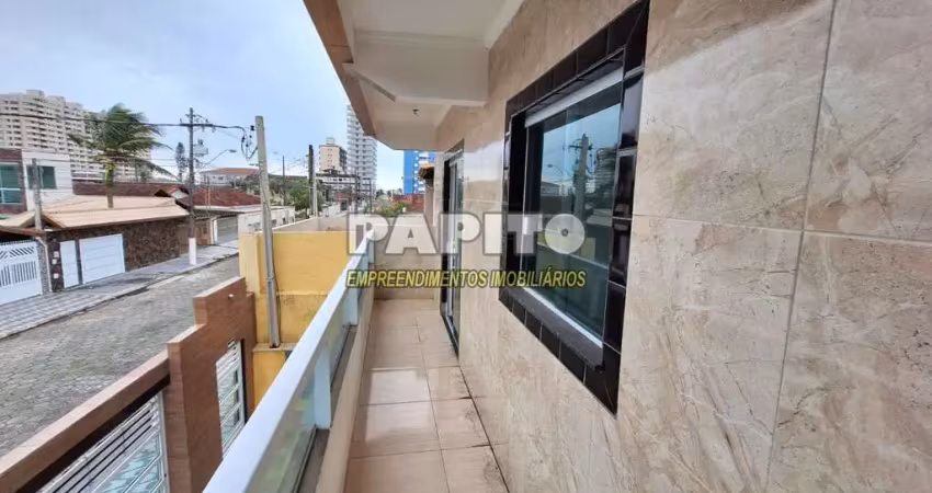 Casa de condomínio com 2 dorms, maracanã, praia grande - r$ 275 mil, cod: 60013224