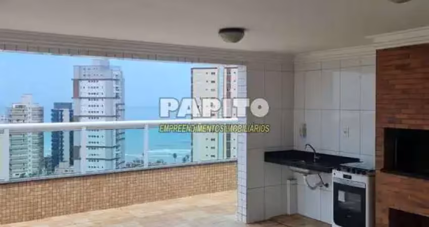 Apartamento com 2 quartos à venda na Vila Caiçara, Praia Grande 