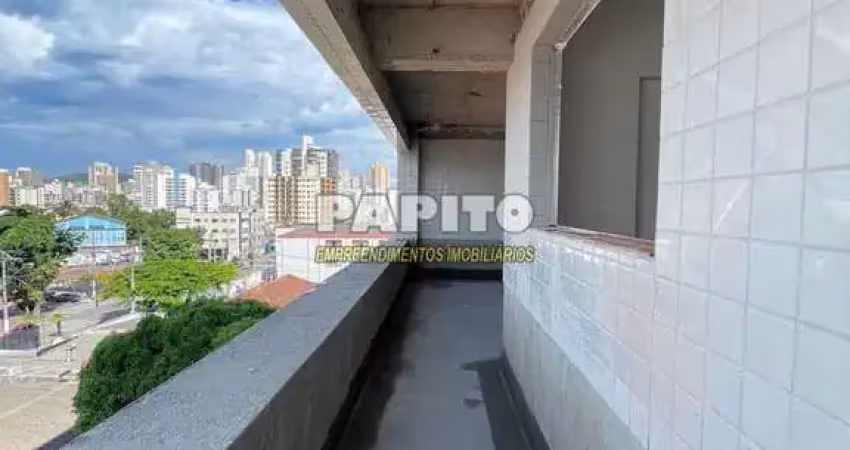 Apartamento com 2 dorms, guilhermina, praia grande - r$ 400 mil, cod: 60013204