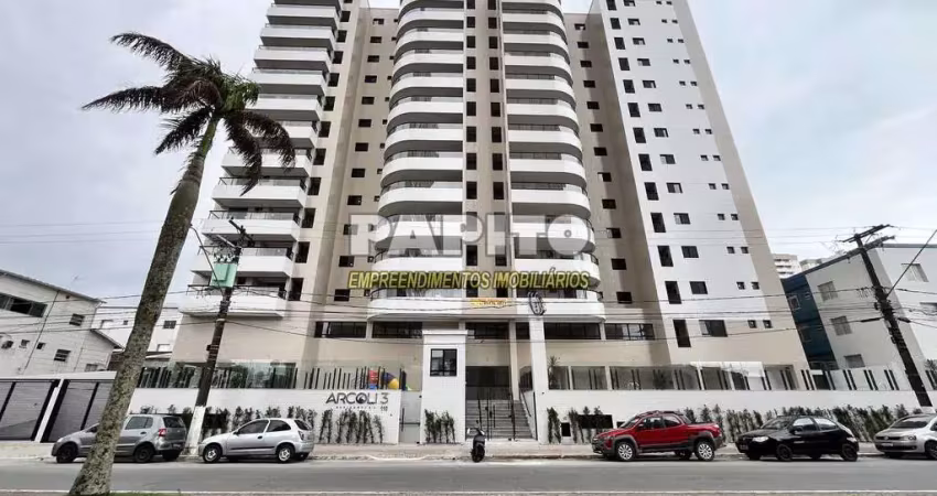 Apartamento com 2 dorms, mirim, praia grande - r$ 580 mil, cod: 60013228