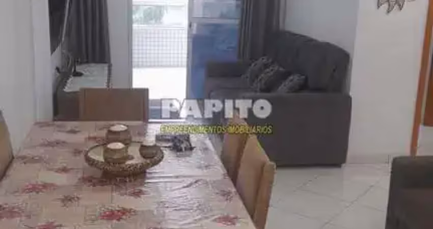 Apartamento com 2 dorms, tupi, praia grande - r$ 580 mil, cod: 60013242