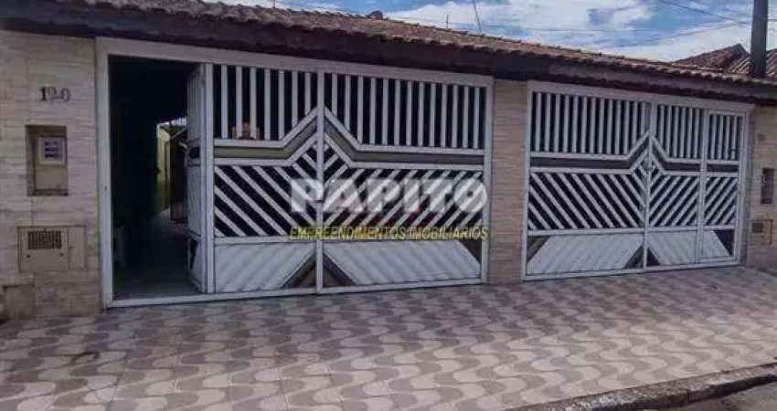 Casa com 3 dorms, maracanã, praia grande - r$ 430 mil, cod: 60013256