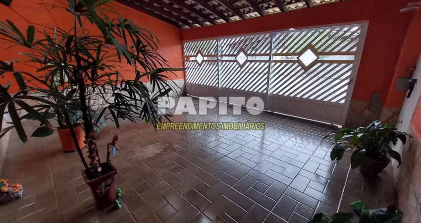 Casa com 2 dorms, caiçara, praia grande - r$ 495 mil, cod: 60013168