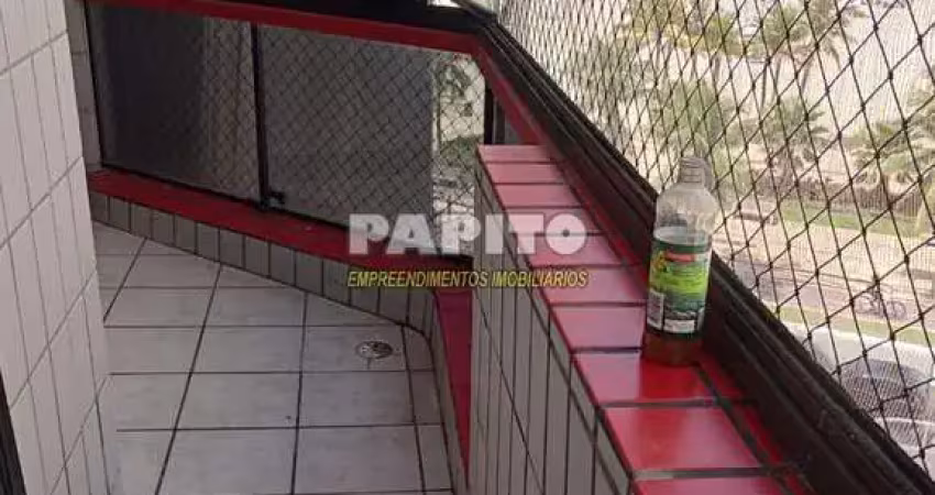 Apartamento com 2 dorms, mirim, praia grande - r$ 350 mil, cod: 60013270