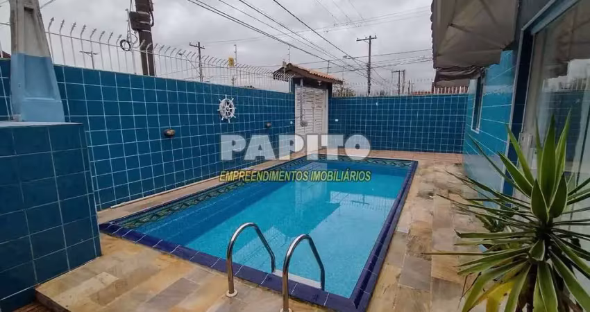 Casa com 3 dorms, maracanã, praia grande - r$ 690 mil, cod: 60013283