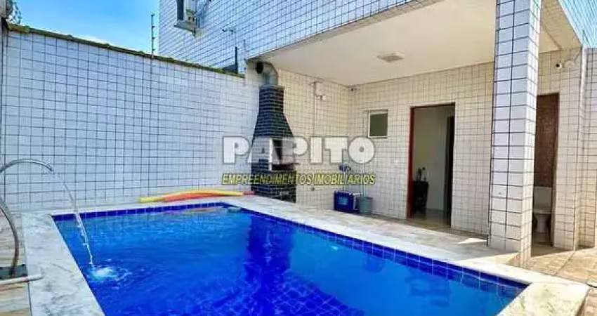 Sobrado com 3 dorms, mirim, praia grande - r$ 765 mil, cod: 60013338