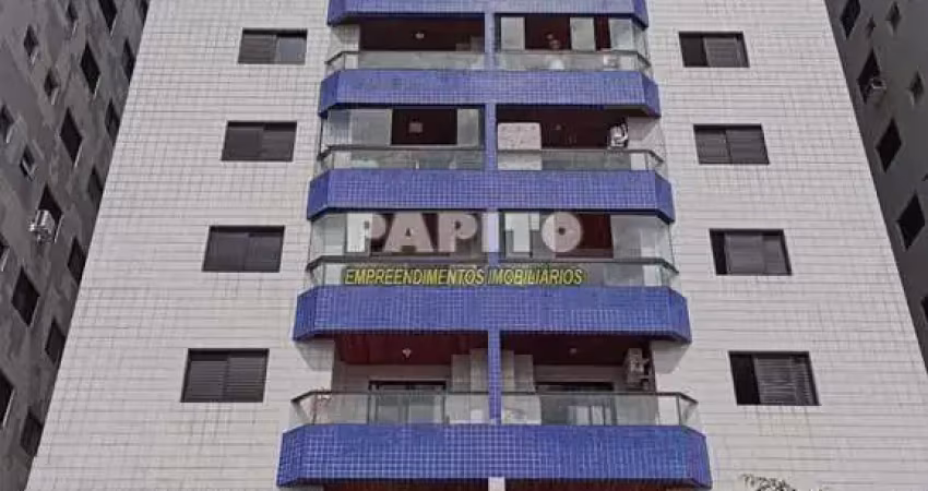 Apartamento com 2 dorms, ocian, praia grande - r$ 375 mil, cod: 60013344