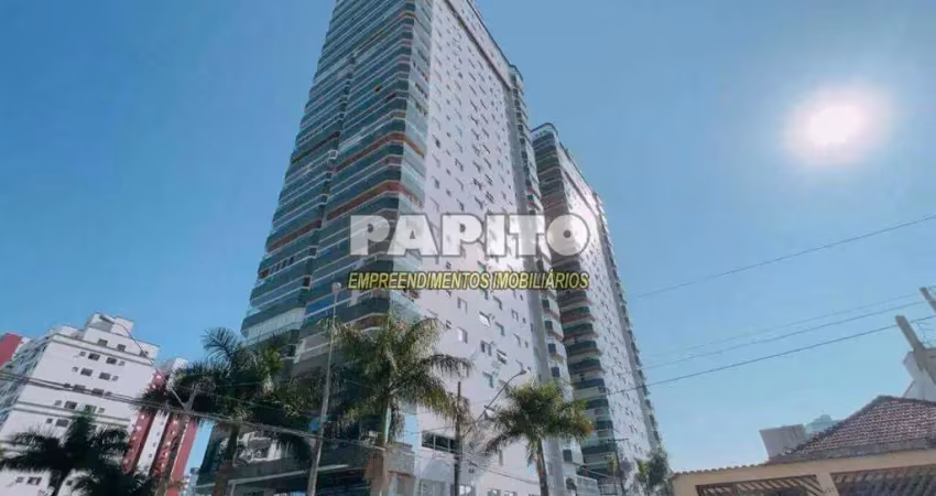 Apartamento com 3 dorms, canto do forte, praia grande - r$ 810 mil, cod: 60013363