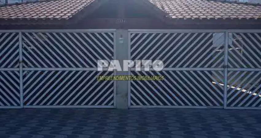Casa de condomínio com 1 dorm, ribeirópolis, praia grande - r$ 160 mil, cod: 60013382