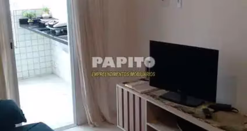 Apartamento com 2 dorms, mirim, praia grande, cod: 60013385