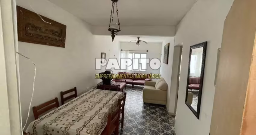 Apartamento com 2 quartos, mirim, praia grande, cod: 60013396