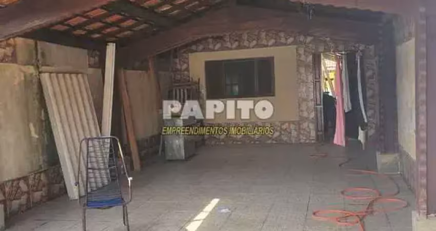 Casa com 2 dorms, mirim, praia grande - r$ 370 mil, cod: 60013433