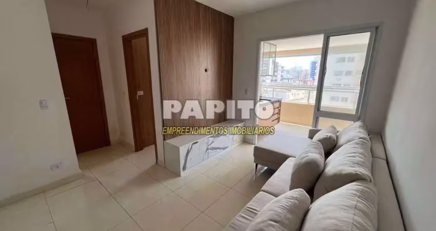 Apartamento com 2 dorms, aviação, praia grande - r$ 585 mil, cod: 60013453