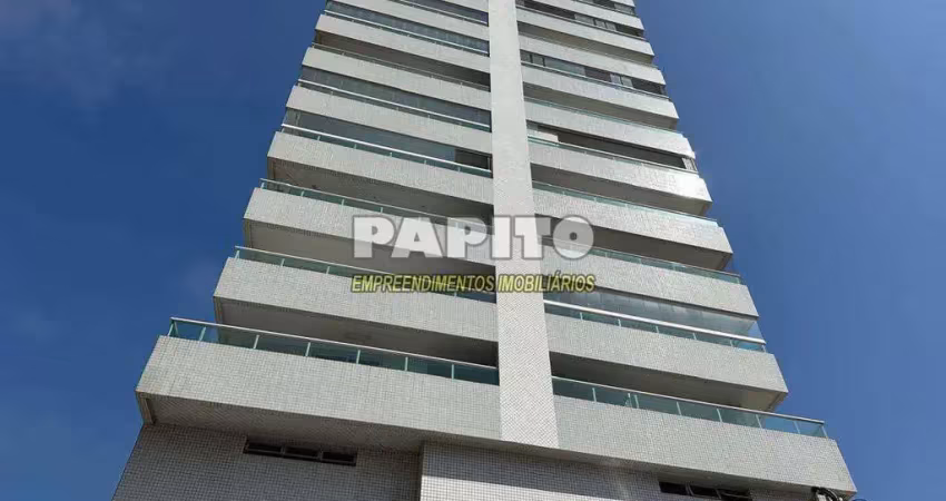 Apartamento com 2 dorms, tupi, praia grande - r$ 460 mil, cod: 60013422