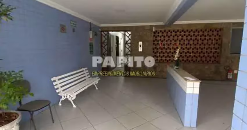 Apartamento com 2 dorms, guilhermina, praia grande - r$ 325 mil, cod: 60013423