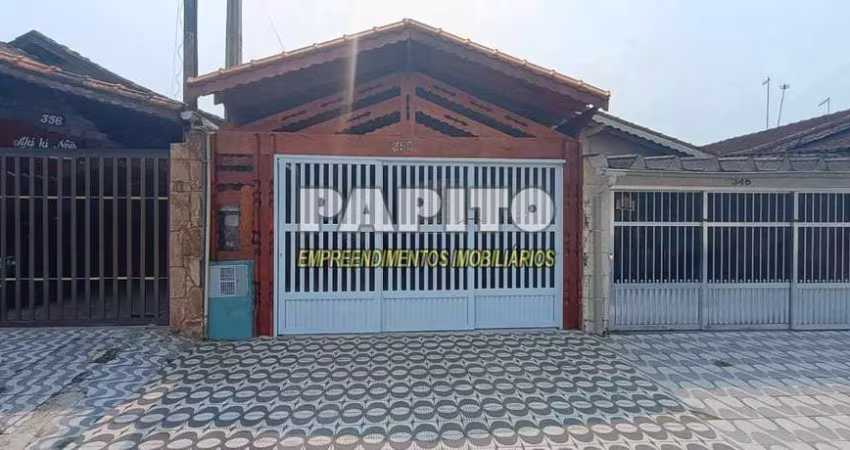 Casa com 2 quartos, Real, Praia Grande - R$ 350 mil, Cod: 60013468